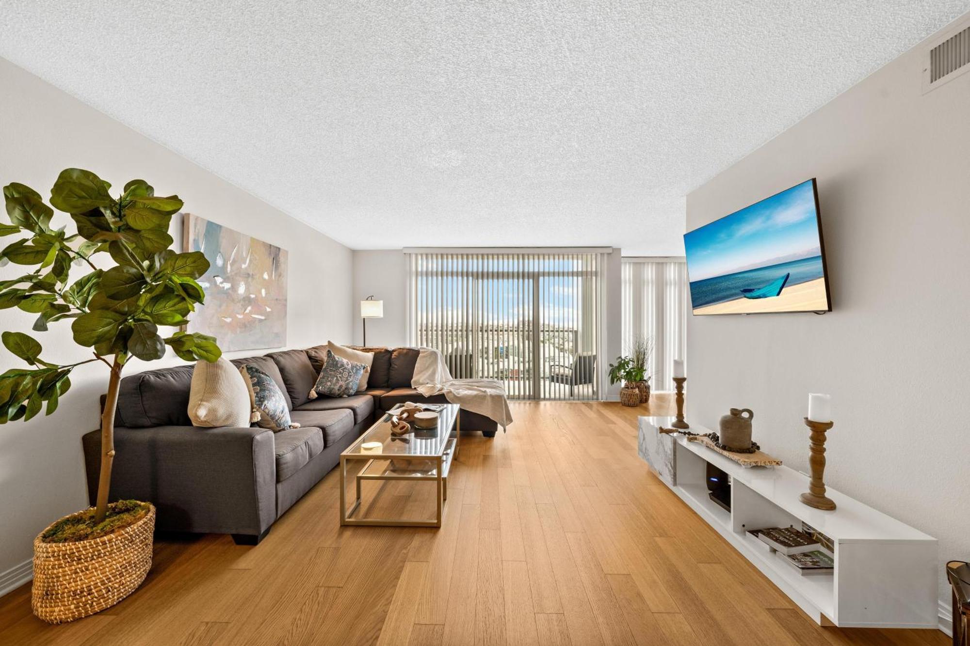 The Tulip Marina Highrise With Ocean View * Los Ángeles