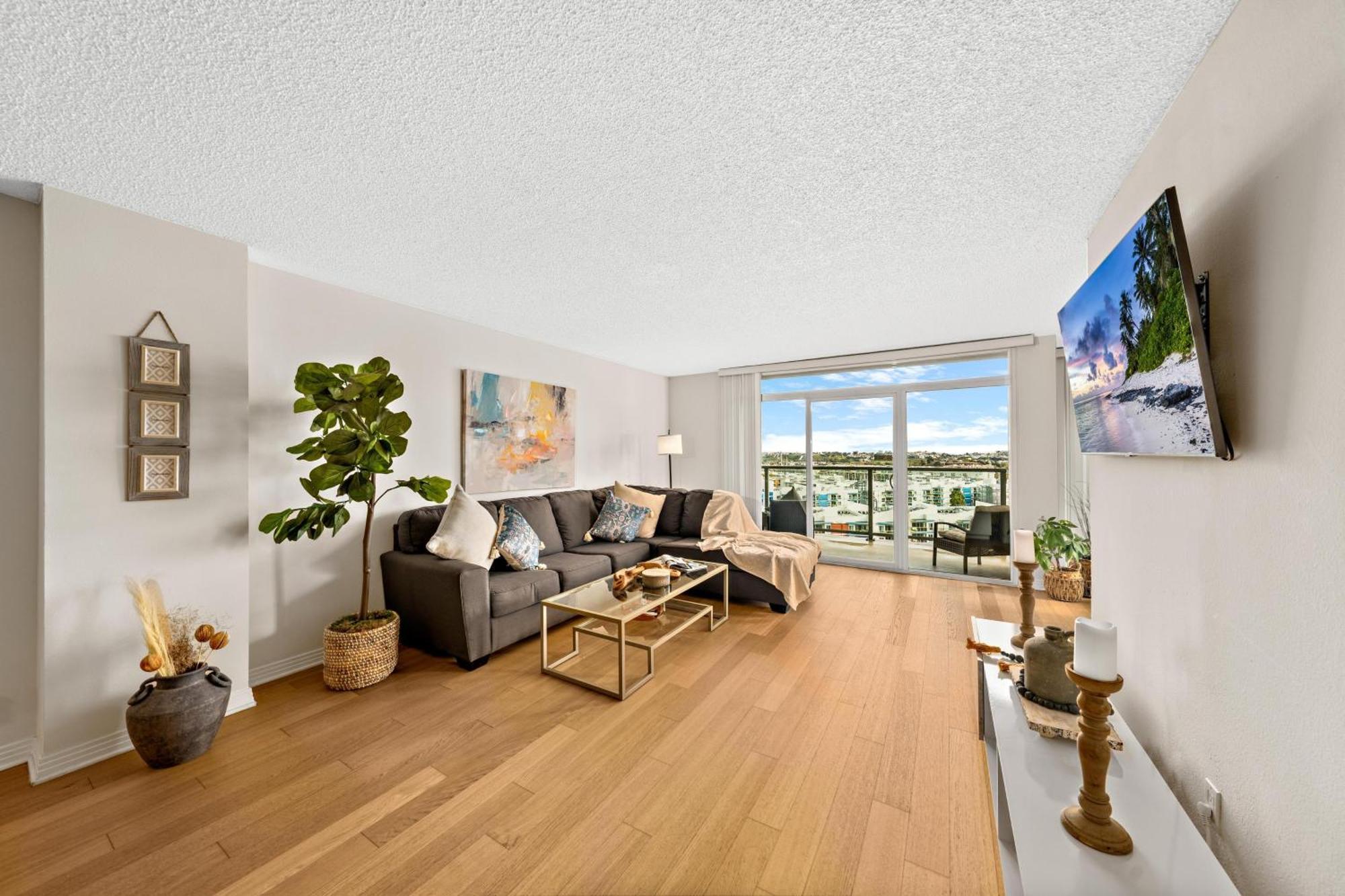 The Tulip Marina Highrise With Ocean View Apartamento *