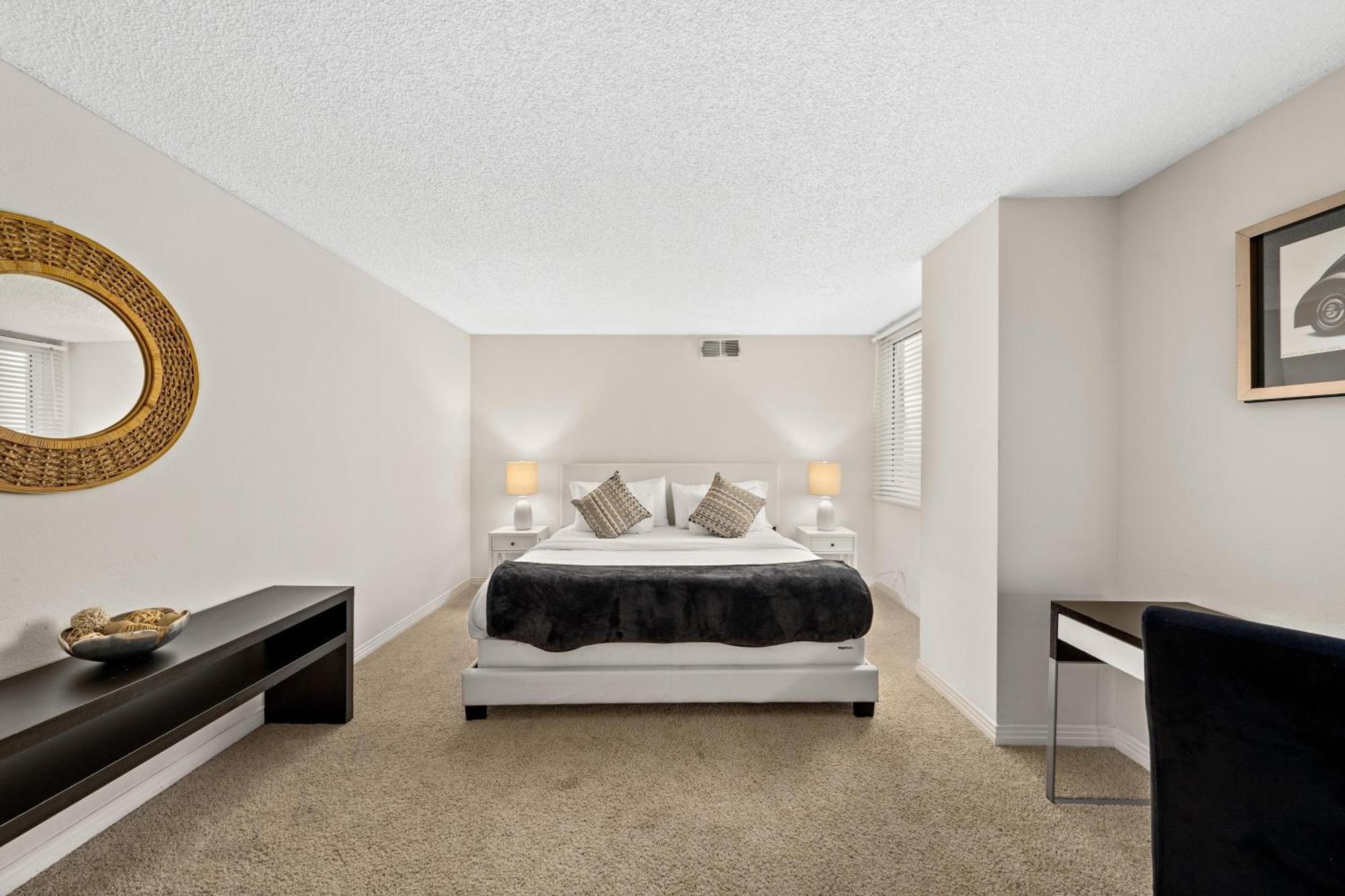 Apartamento The Tulip Marina Highrise With Ocean View Los Ángeles