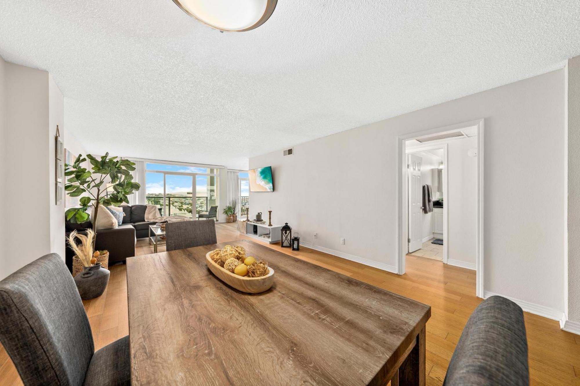 Apartamento The Tulip Marina Highrise With Ocean View