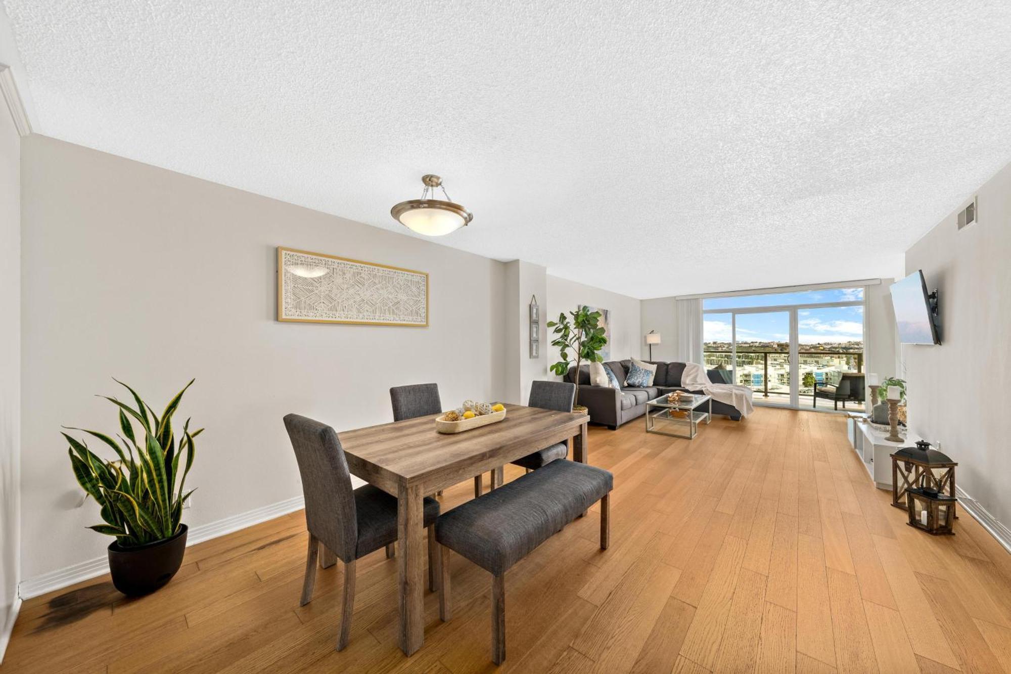 The Tulip Marina Highrise With Ocean View Los Ángeles