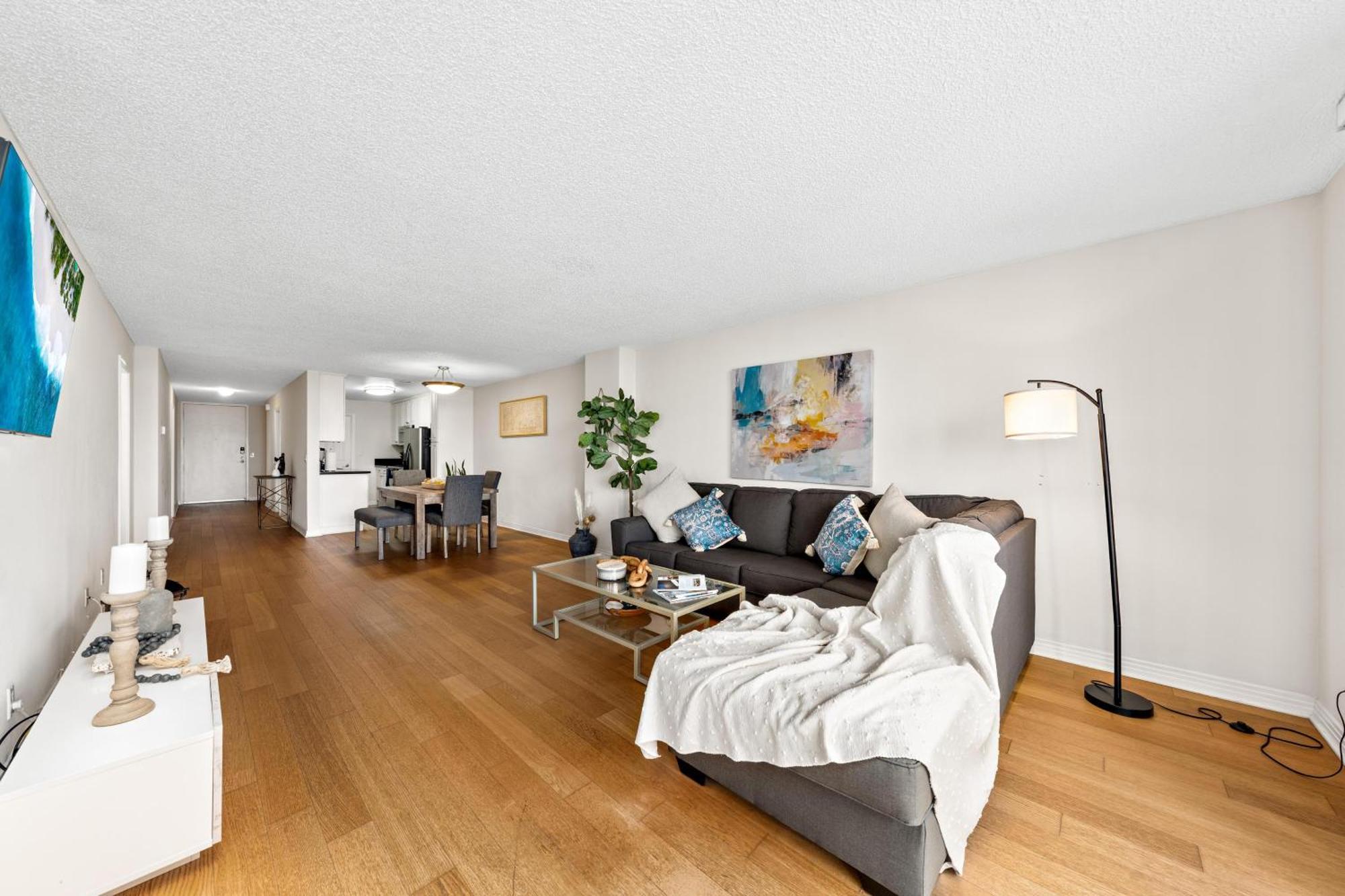 The Tulip Marina Highrise With Ocean View Apartamento