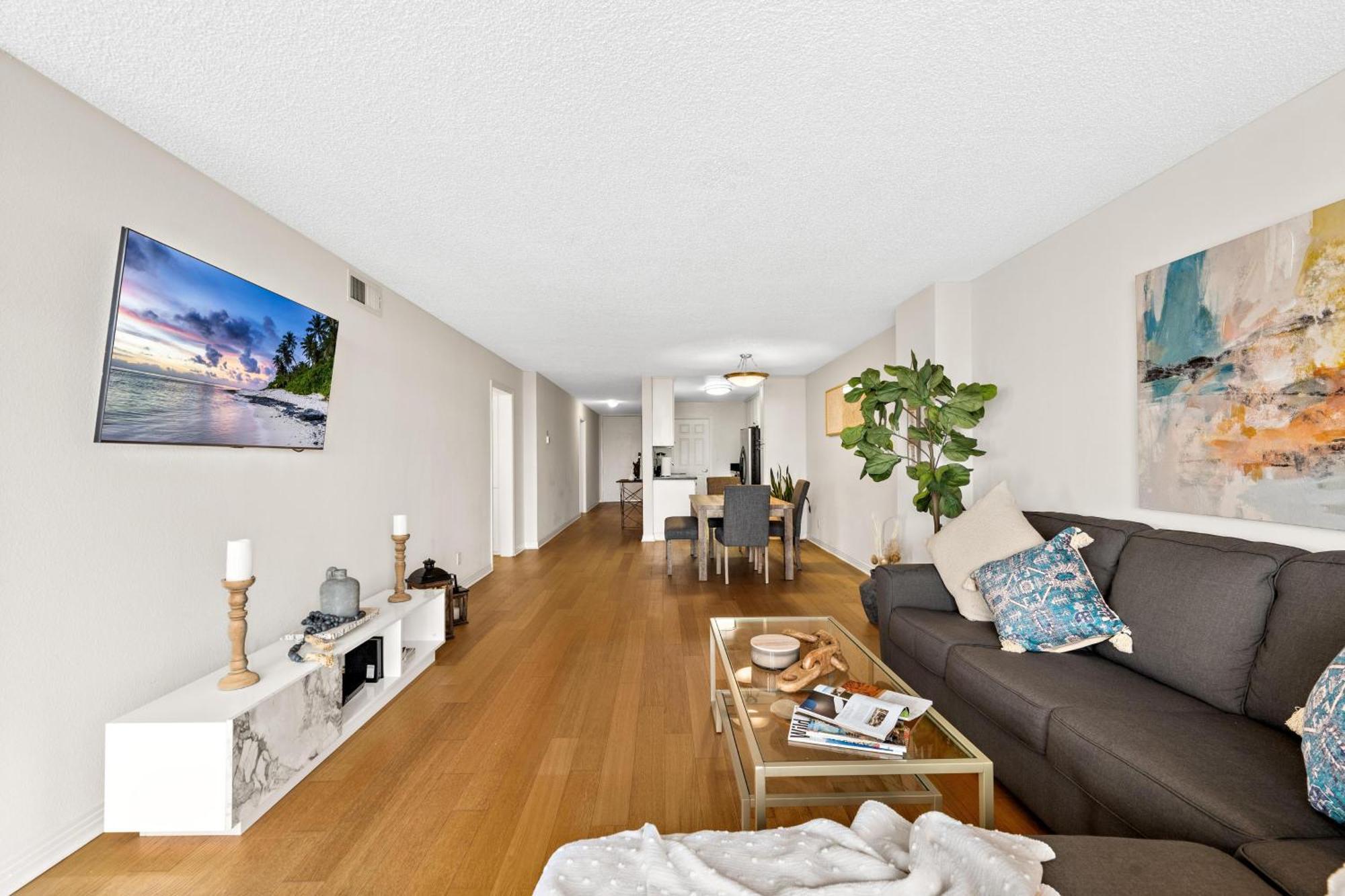 Apartamento The Tulip Marina Highrise With Ocean View *