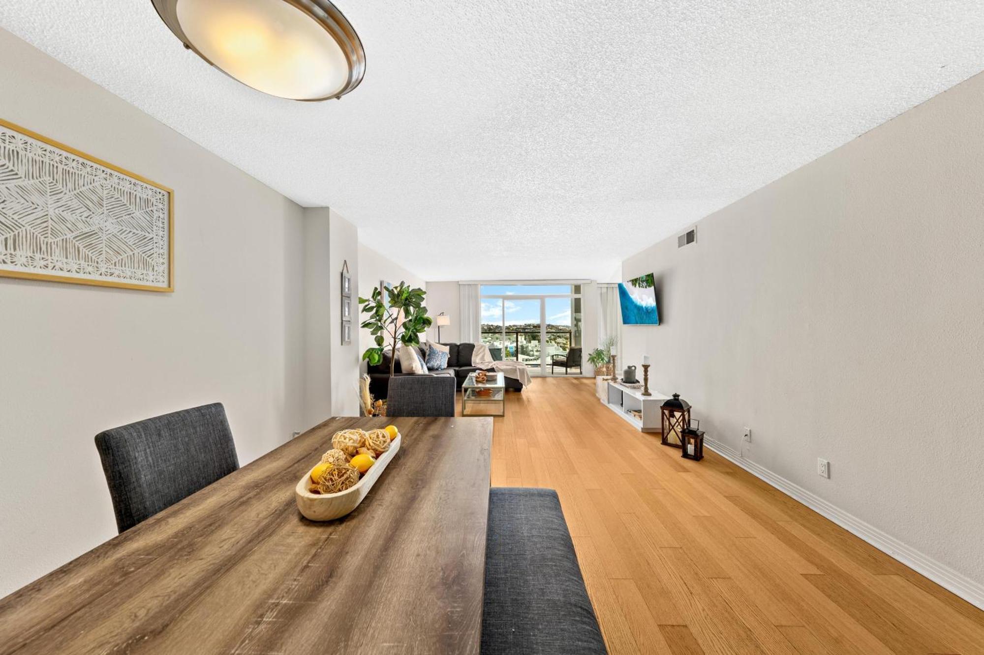 Apartamento The Tulip Marina Highrise With Ocean View Los Ángeles