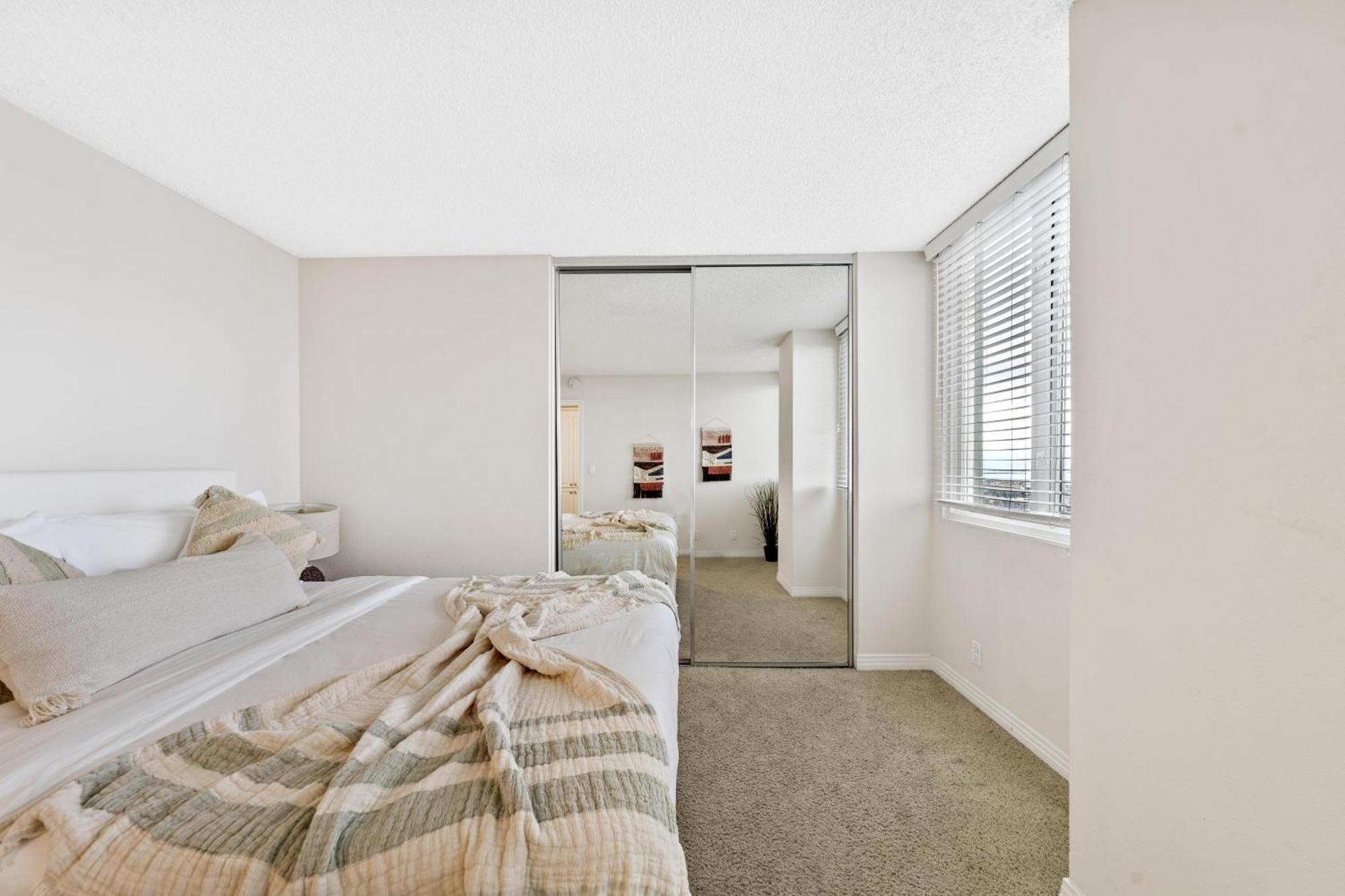 The Tulip Marina Highrise With Ocean View * Los Ángeles