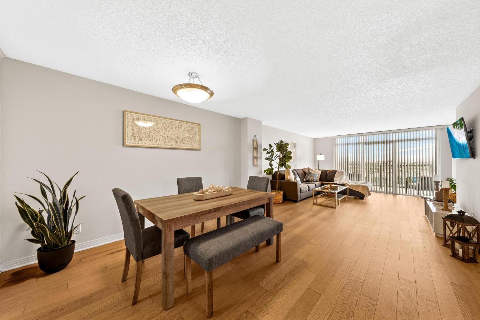 Apartamento The Tulip Marina Highrise With Ocean View