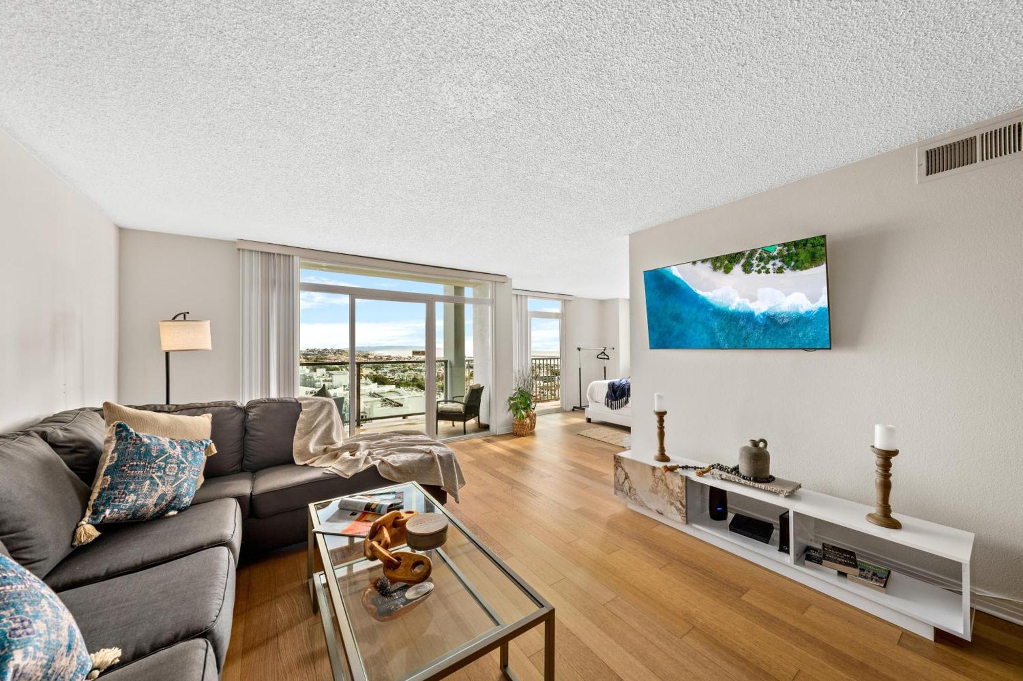 Apartamento The Tulip Marina Highrise With Ocean View *