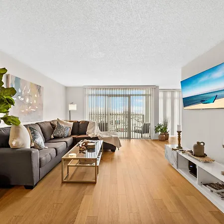 Marina Appartement With Beach View Los Angeles Extérieur photo