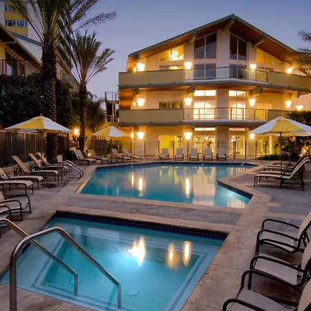 Marina Appartement With Beach View Los Angeles Extérieur photo